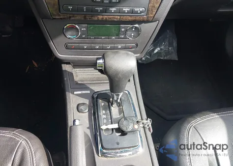 2009 Mercury Milan I4 Premier from USA, damaged, VIN 3MEHM08Z69R607770